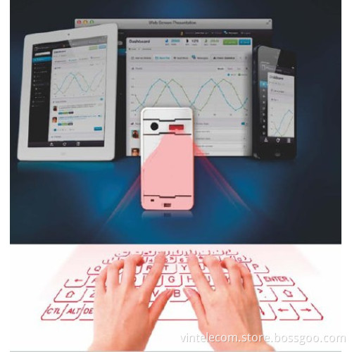Magic cube wireless virtual laser keyboard/ laser virtual keyboard for galaxy note,Iphone